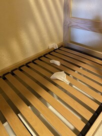 Le nettoyage câest juste un coup dâĂ©ponge sur la table ?