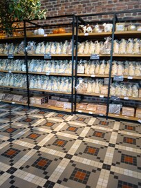 Isigny superbe magasin