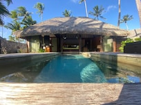 Belle piscine privée