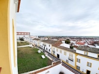 Vista do Hotel