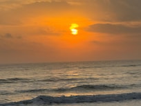 This view was literally 30 feet away