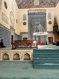 Green Mosque