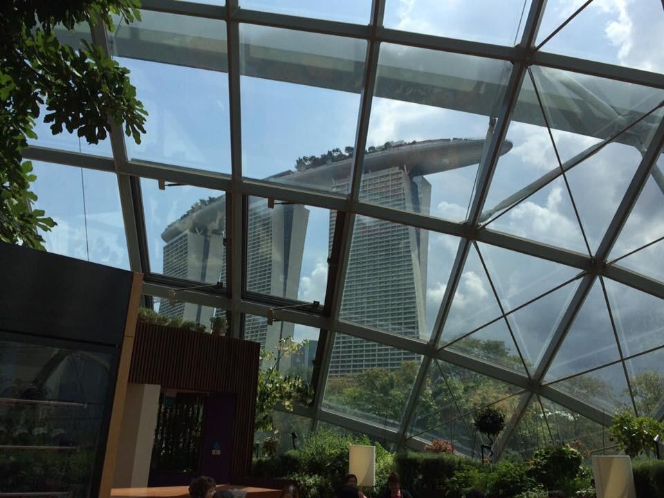 Gardens by the Bay