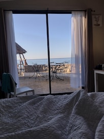 Vista de la habitación principal