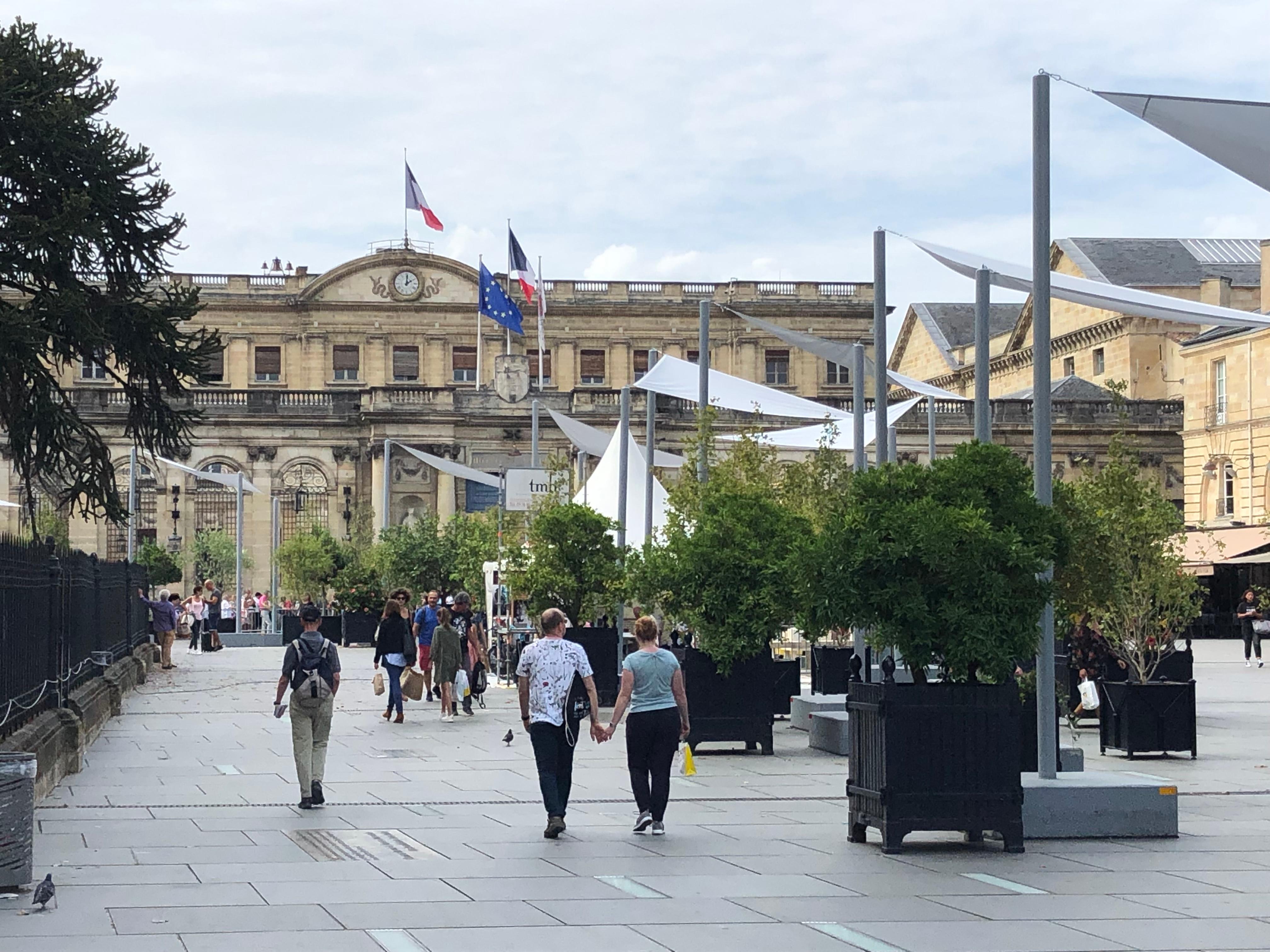 Hôtel de ville 