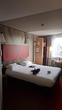 Chambre propre et très confortable