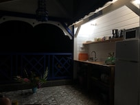 Le coin cuisine