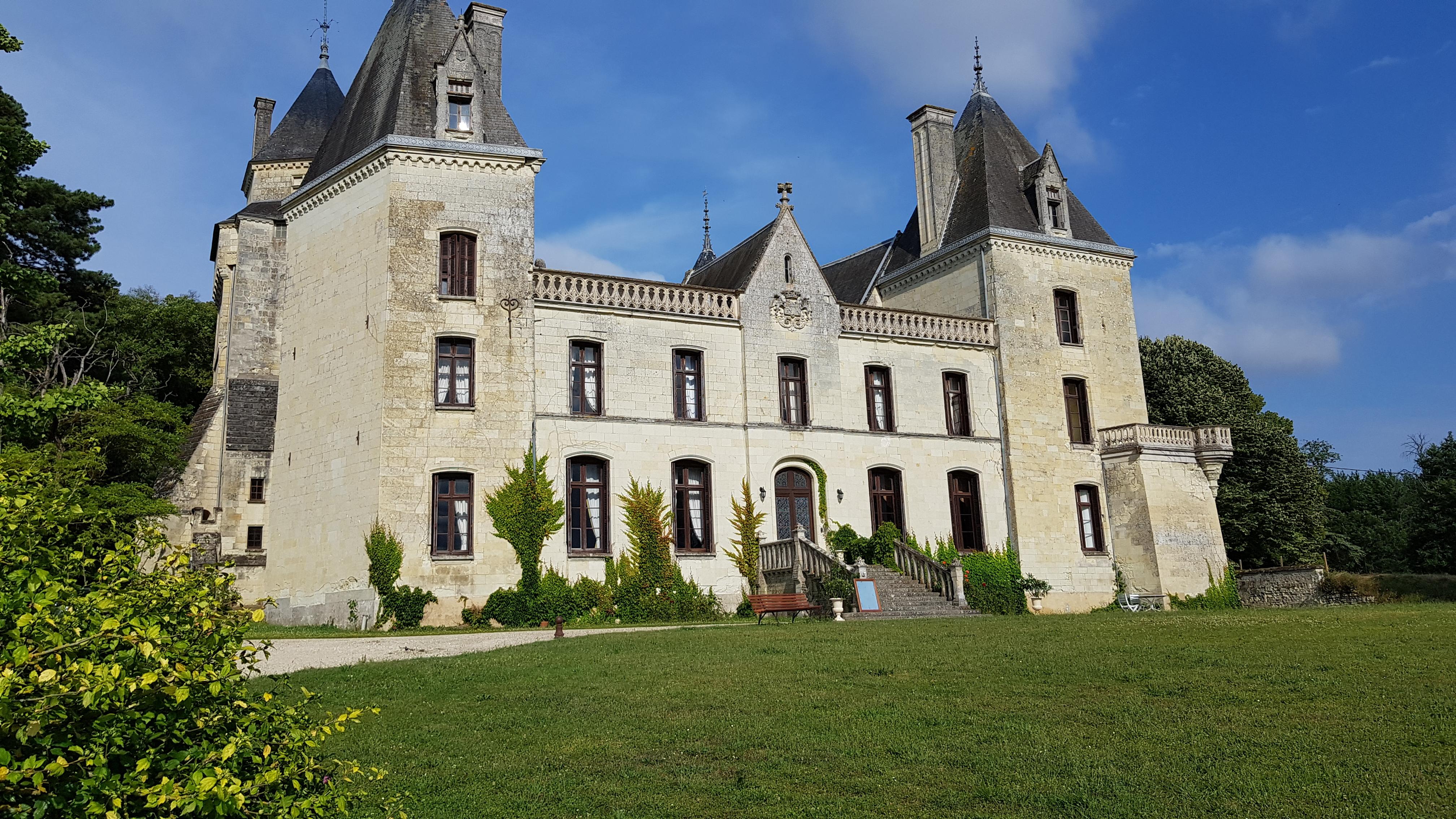 Le chateau 