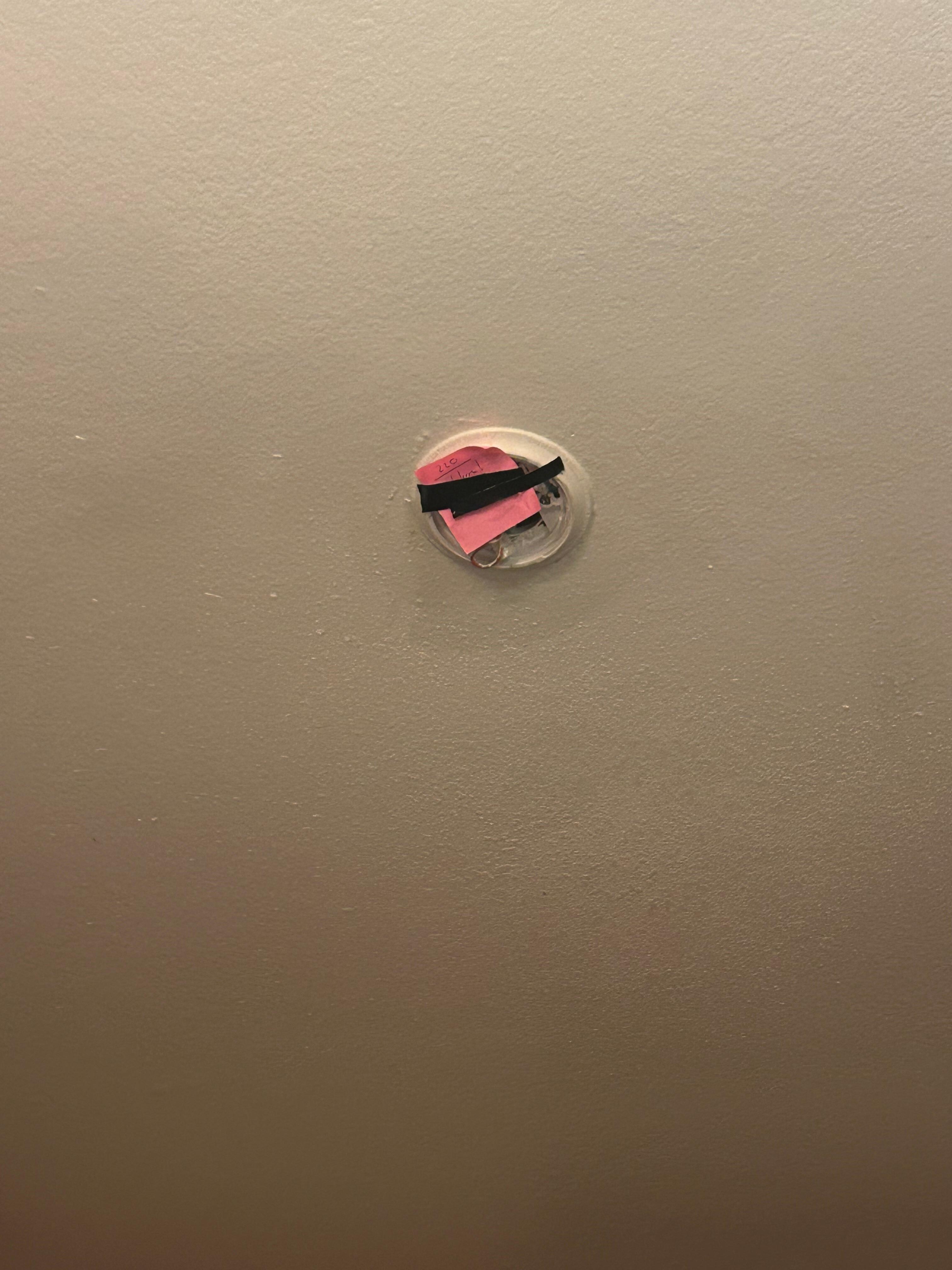 Hope there’s no fire! 🤦🏼♀️