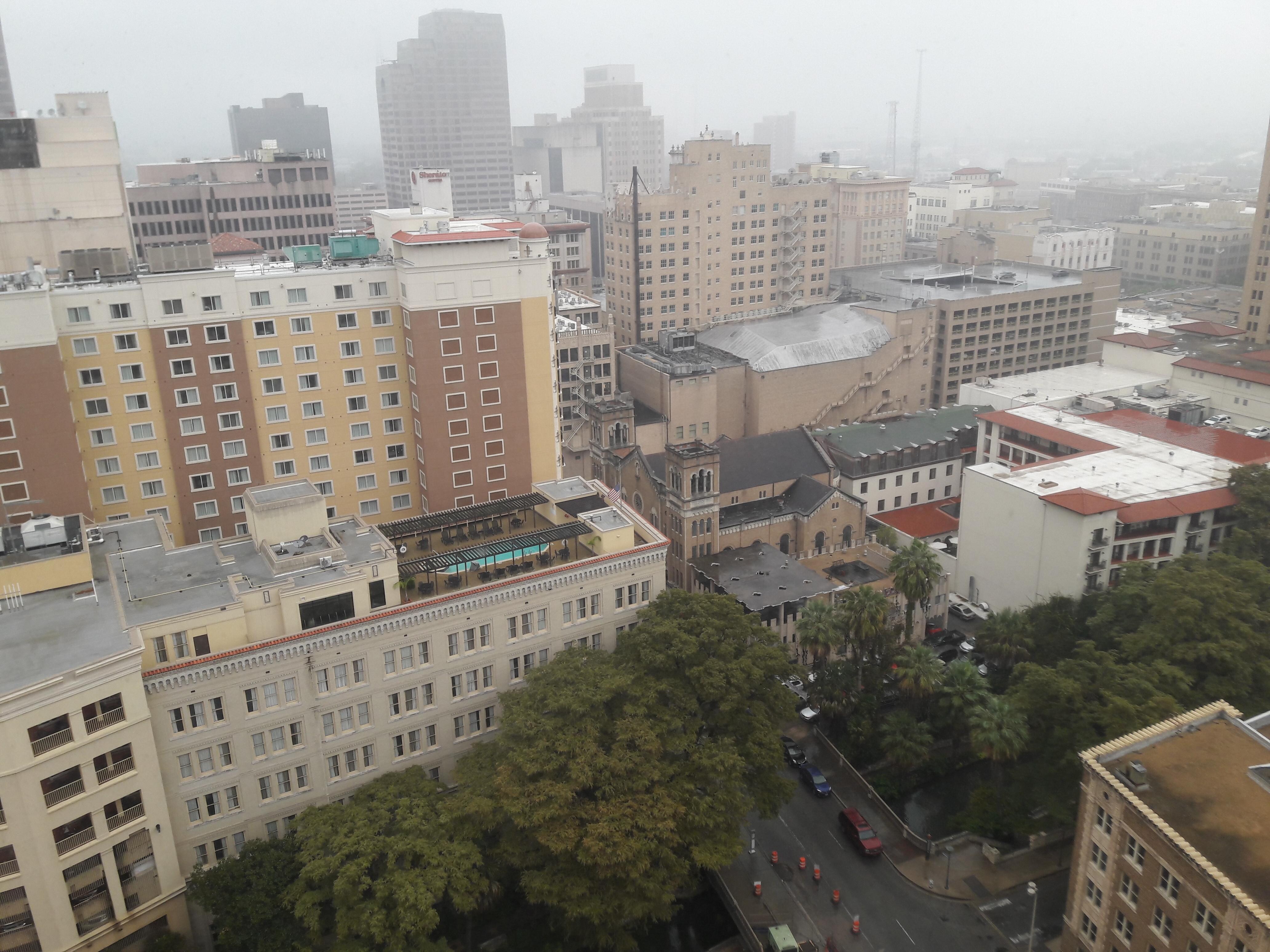 View from room