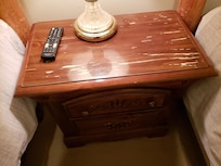 Old furniture