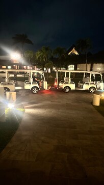 Trem/carro para transporte interno