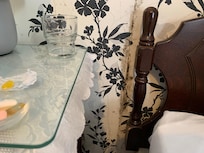 Mold on the walls