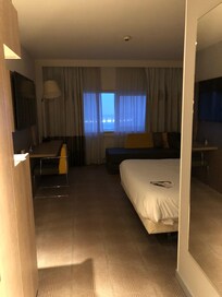 部屋の様子