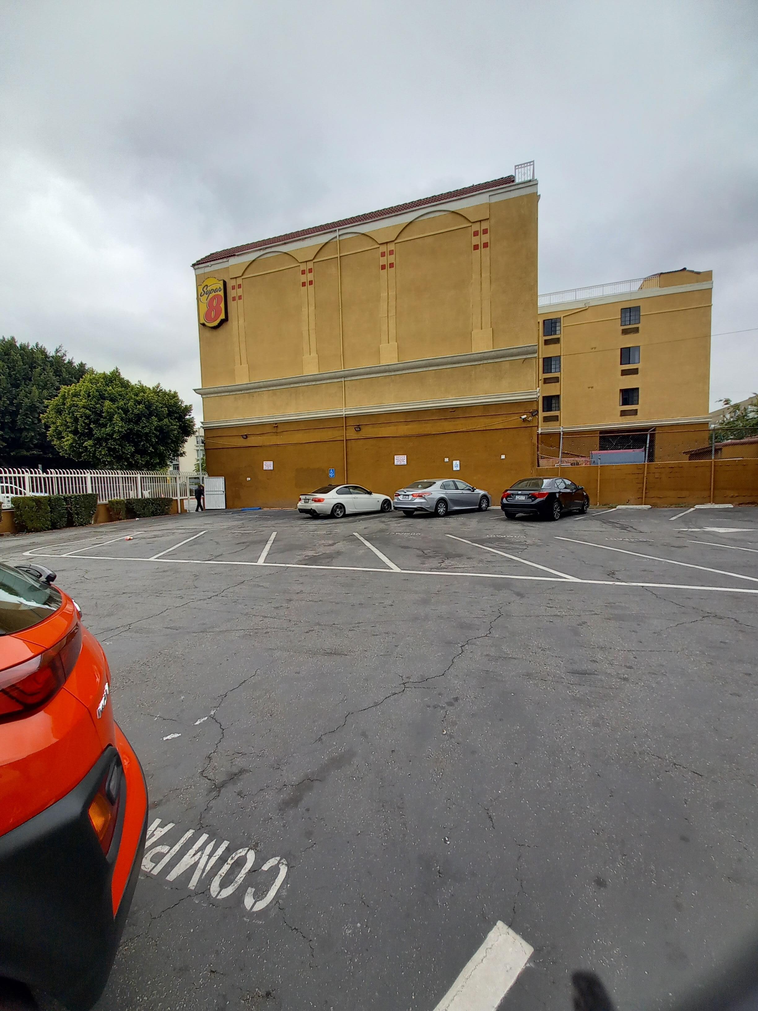 Hotel Building