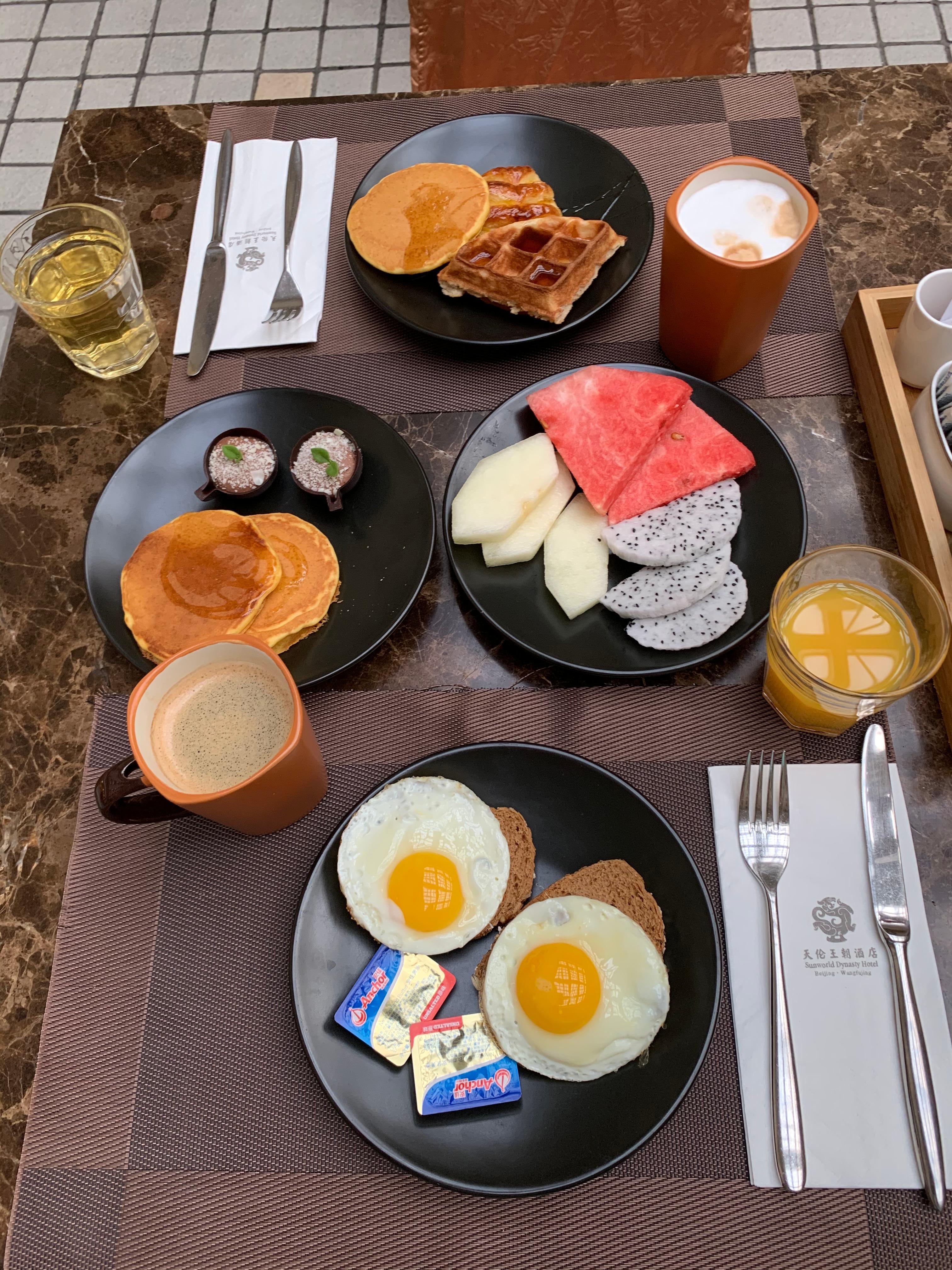 Breakfast