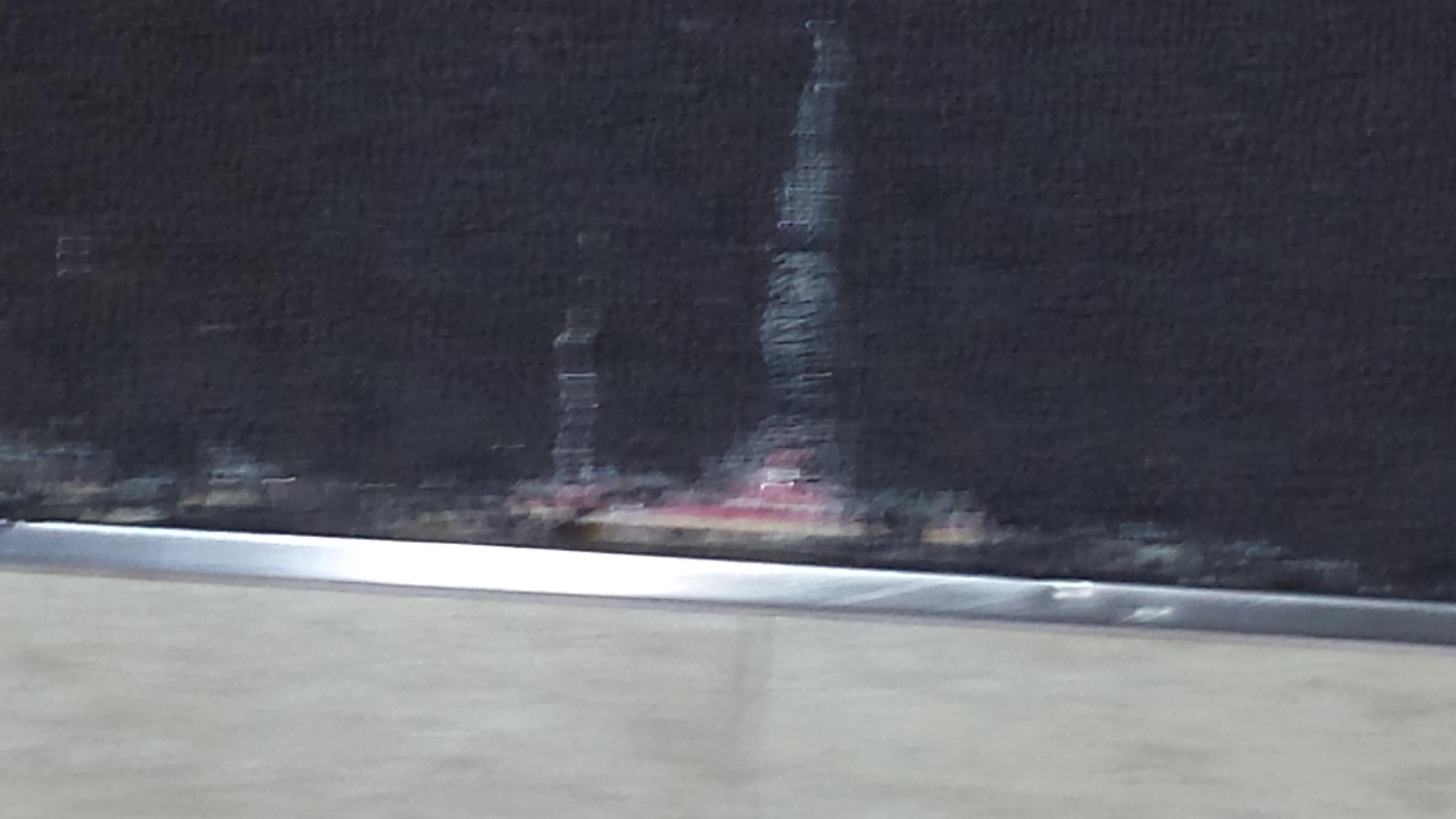 Torn Carpet