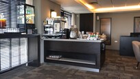 Business lounge