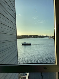 Trevligt run med trevlig utsikt.