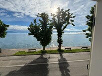 View from breakfast