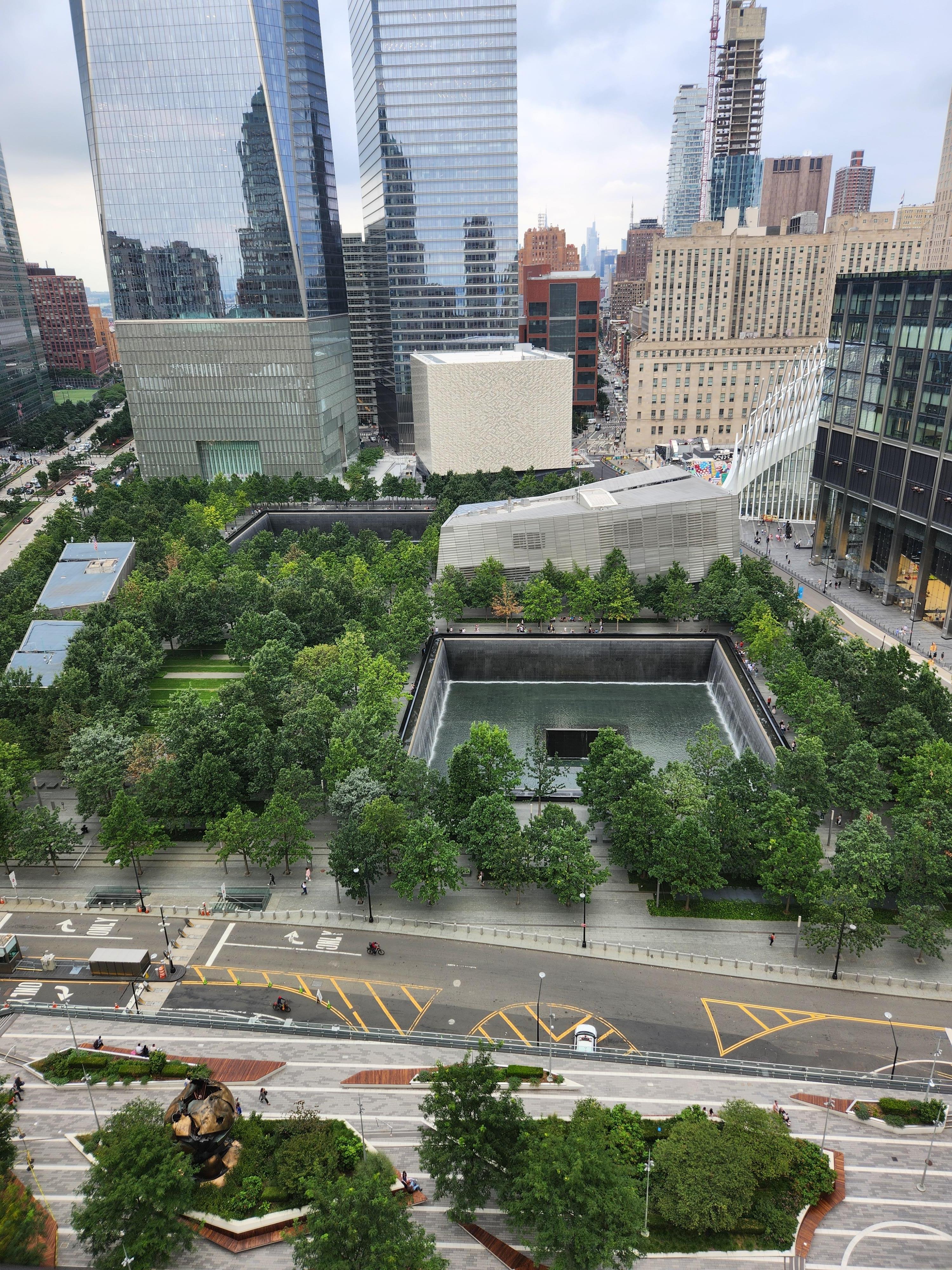 View from room