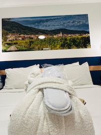 Chambre confort