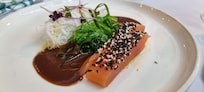 Vorspeise: Lachs