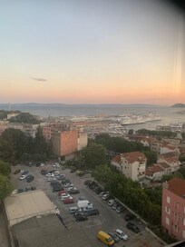 The view from the room