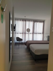 Zimmer mit 2 Einzelbetten