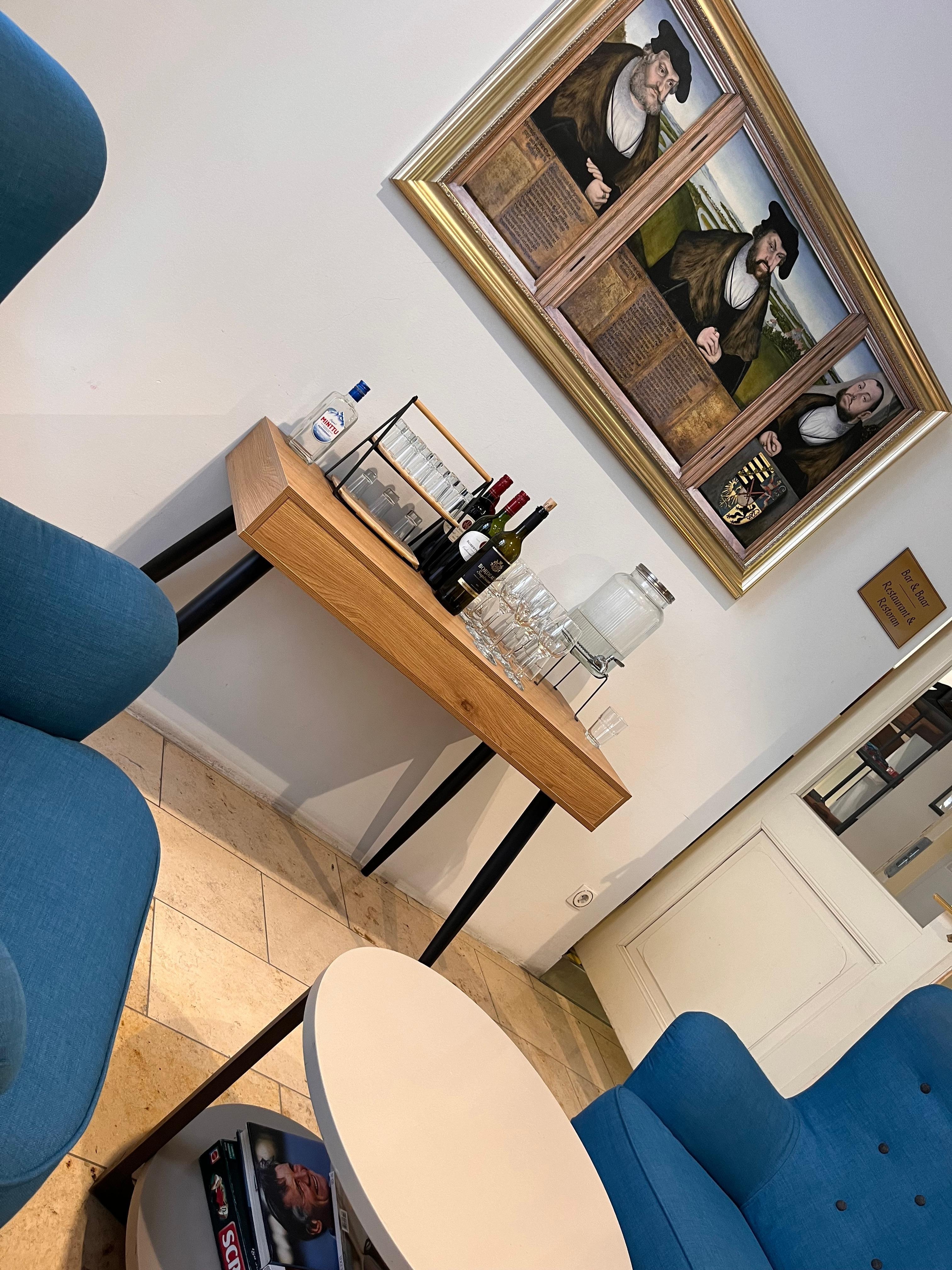 Velkomst drikke 🍷