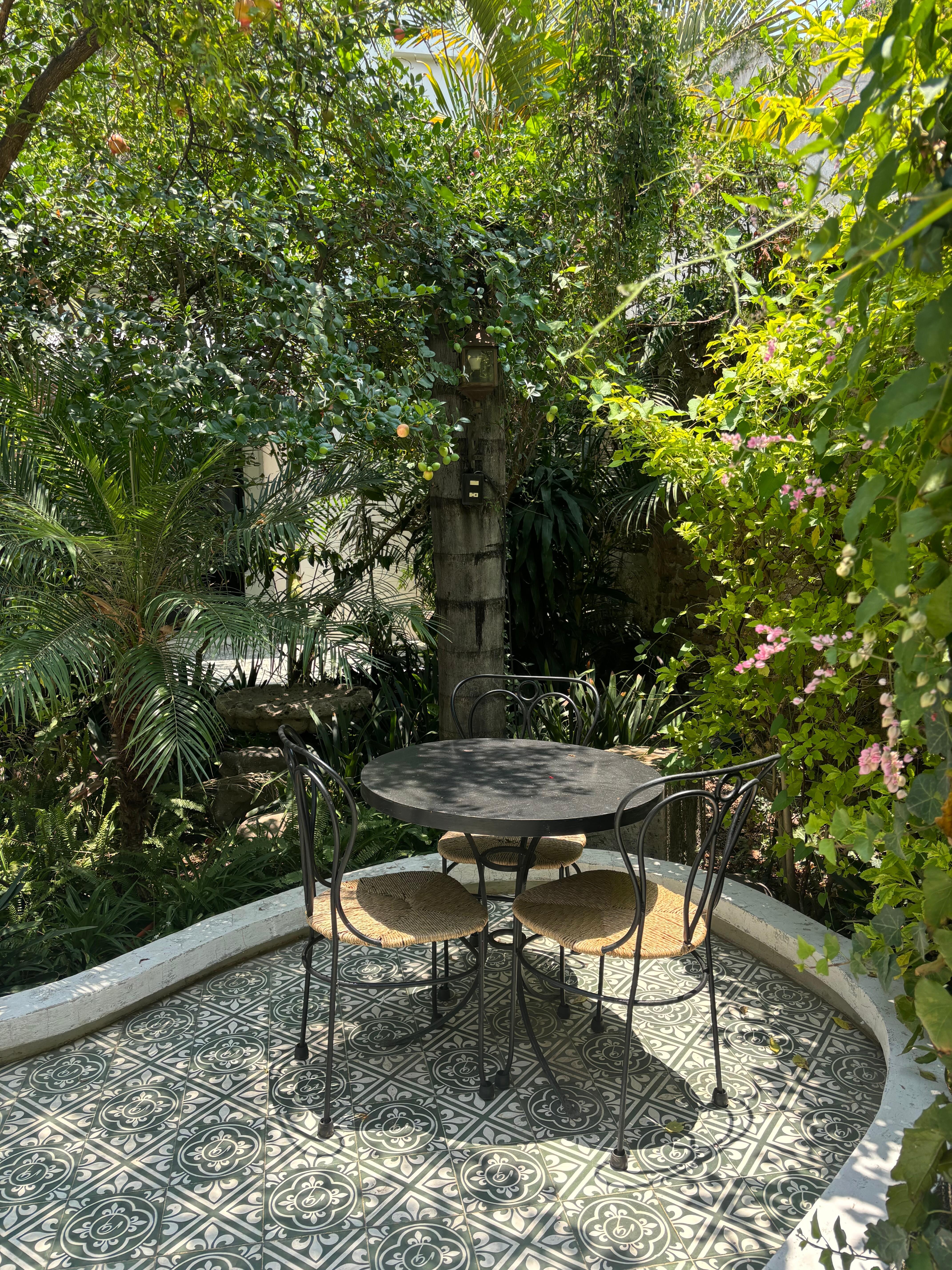 Jardín