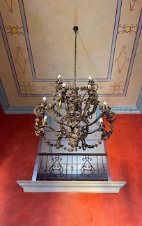Lobby area