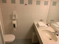 Big bathrooms