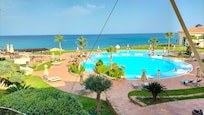 La piscina