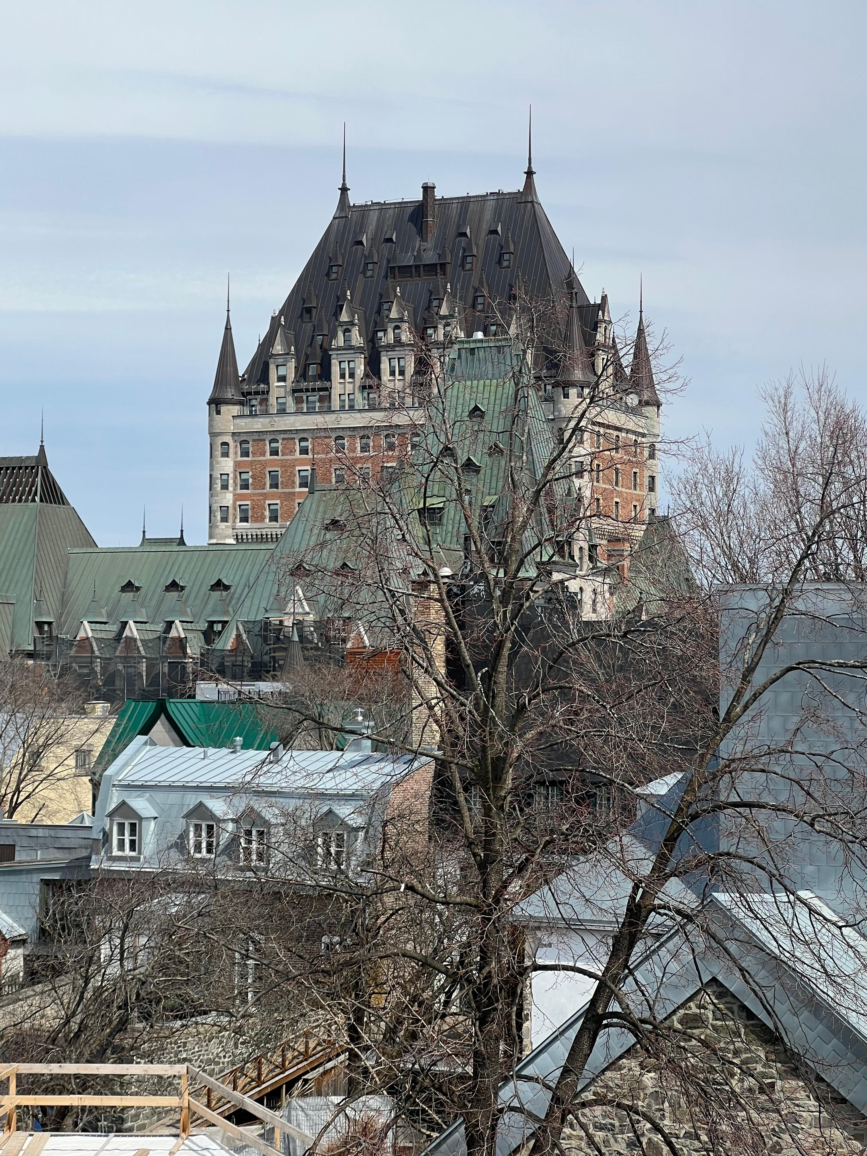 View from room