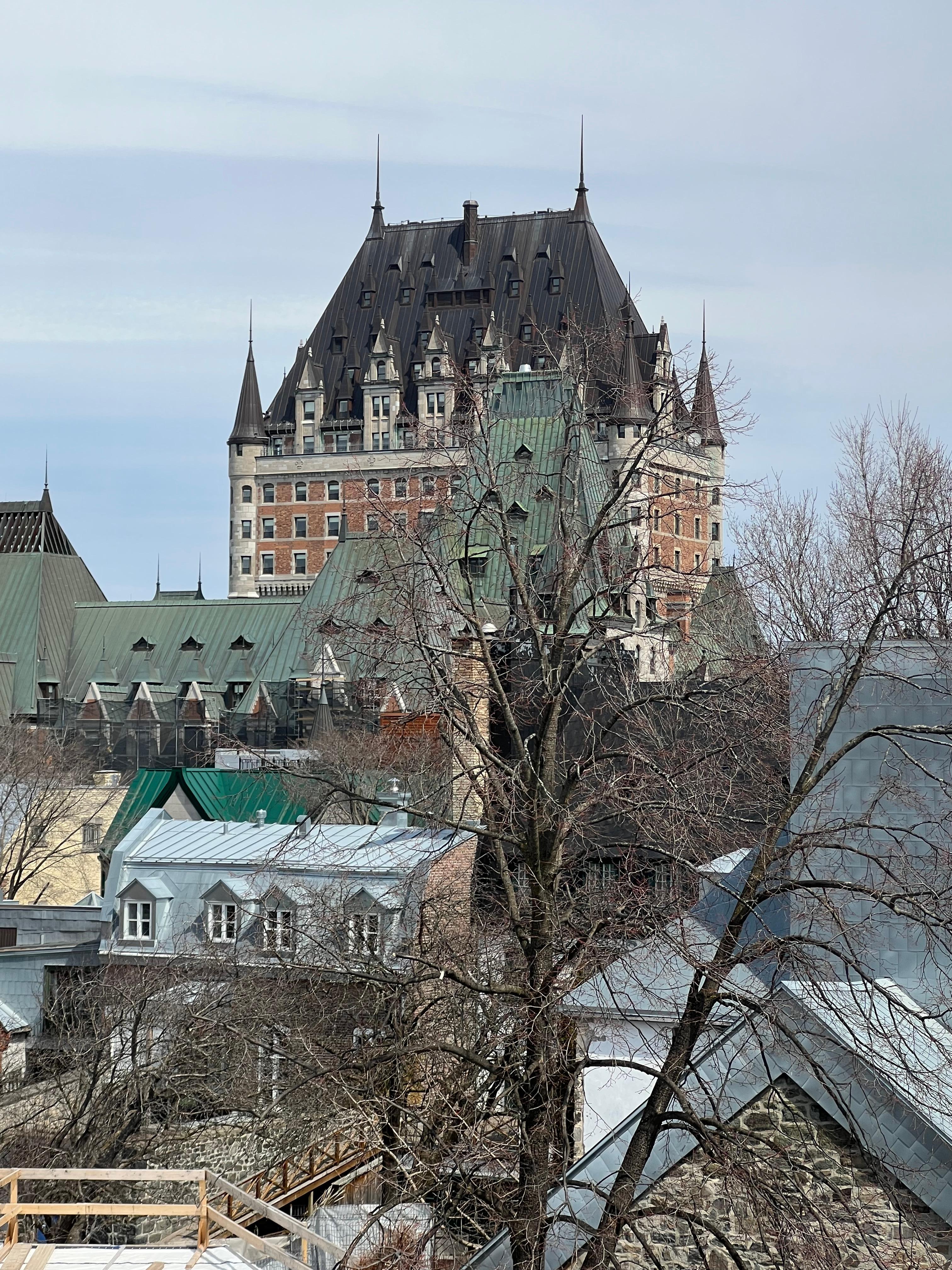 View from room