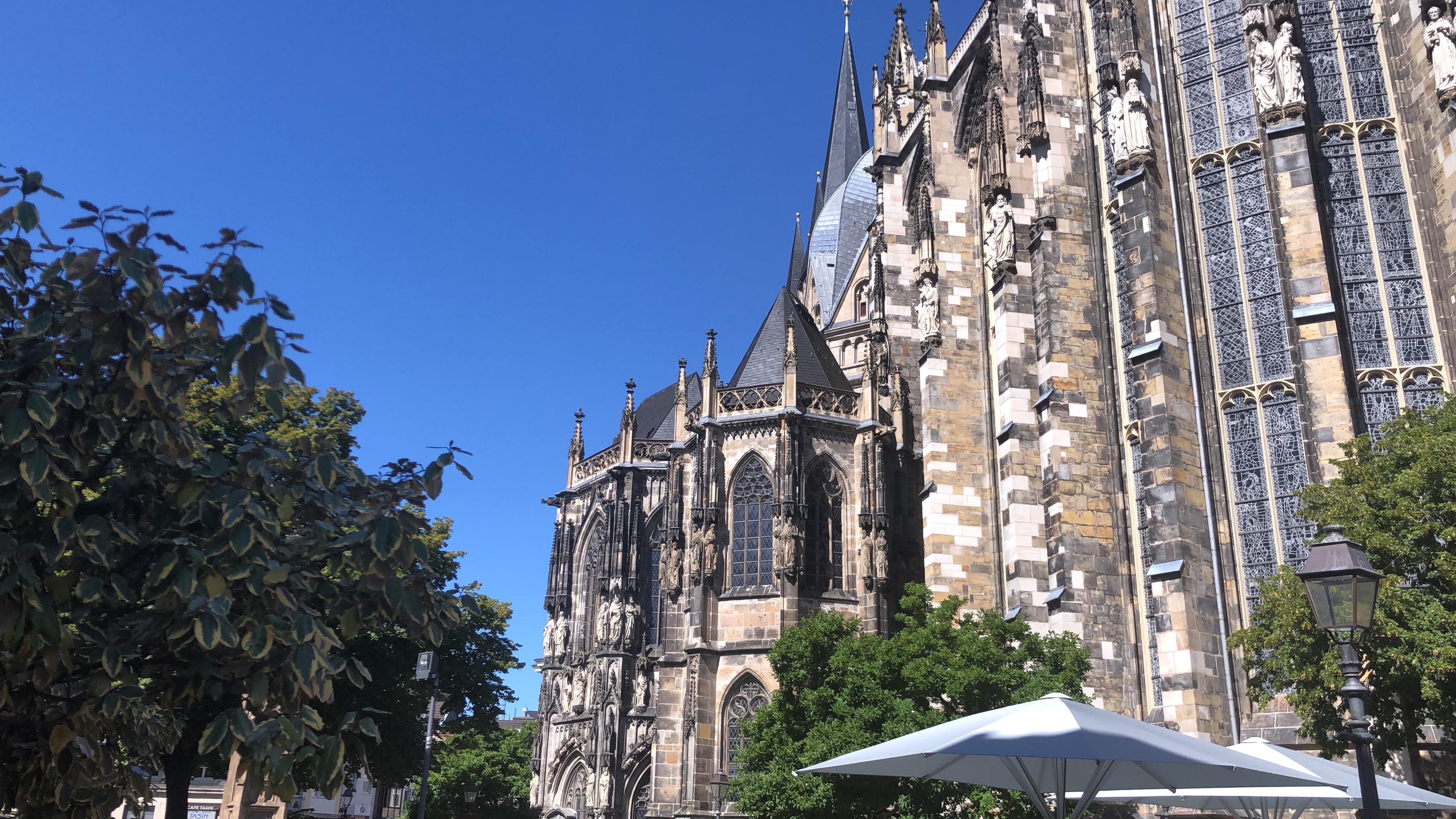 Dom van Aachen