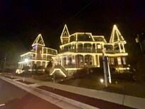 The property by night