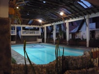 Covered Pool