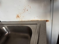 Refrigerador oxidado