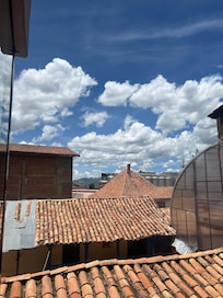 View from window