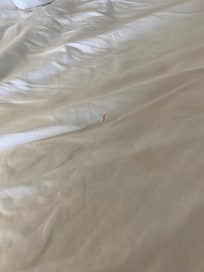 Bed linens