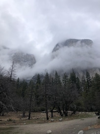 Vision de paysage magique