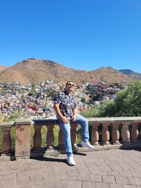 Mirador pipila Gto.