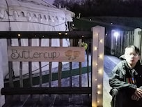 A night shoot