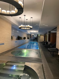 Spa pool