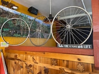 Bike friendly