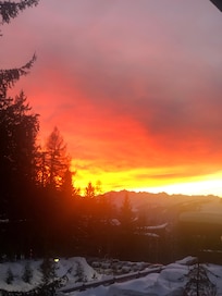 From my balcony
