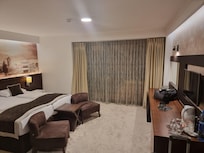 nice rooms and spacious