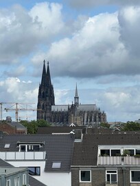 Domvy är tydligen hett i Köln